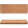 vidaXL 134579 15-Pack Brun 25x65cm