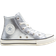 Converse Junior Chuck Taylor All Star - Metallic Silver