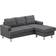 Boston Sofa 184cm 2 personers