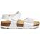 Superfit Footbed Sandal - White