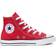 Converse Chuck Taylor All Star Hi Kids - Red