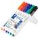 Staedtler Lumocolor Whiteboard Pen 1mm 6-pack