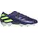 adidas Nemeziz Messi 19.1 Firm Ground Boots - Tech Indigo/Signal Green/Glory Purple