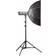 Walimex Octagon Softbox PLUS OL Ø90cm Profoto