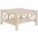 Beliani Lotta Coffee Table 80x80cm