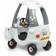 Little Tikes Gåbil Cozy Coupe Politibil