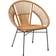 Beliani Sarita Kitchen Chair 80cm