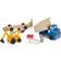 Melissa & Doug Classic Toy Dump Truck & Loader