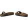 Birkenstock Madrid Birko-Flor Nubuck - Mocha