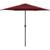 vidaXL Garden Parasol 270cm