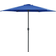 vidaXL Garden Parasol 270cm