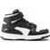 Puma Rebound LayUp Toddler - Black/White