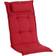 Fritab 707N-83 Stolsdyna Röd (75x50cm)