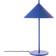 HKliving Triangle Bordlampe 48cm