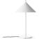 HKliving Triangle Bordlampe 48cm