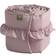 Ng Baby Spjälskydd Mood Ruffles 40x89cm