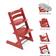 Stokke Tripp Trapp Chair Warm Red