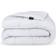 Polar Night Cotton Coperta ponderata 5kg Bianco (200x150cm)