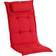 Fritab 707N-83 Stolsdyna Röd (75x50cm)