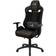 AeroCool Chaise de jeu Earl noire