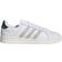 Adidas Grand Court White Grey Green - Men's