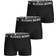 Björn Borg Core Boxer 3-pack - Black Beauty (9999-1230-90651)