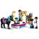 LEGO Friends Stephanie's Horse Jumping 41367