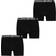 Björn Borg Core Boxer 3-pack - Black Beauty (9999-1230-90651)