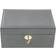 DaCapo Stories Jewellery Box - Grey
