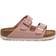 Birkenstock Arizona Soft Footbed Suede Leather - Light Rose