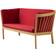 FDB Møbler J148 Sofa 150cm 2 personers