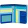 Mywalit Large Snap Wallet - Seascape