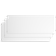 String - Reolsystem 78x2cm 3stk