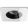 Astro Vetro Square Ceiling Flush Light 9cm