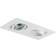 Astro Taro Twin Ceiling Flush Light 21cm