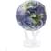 Mova Globes Earth with Clouds Globus 11.5cm