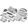 Festool Vetokatkaisusahat CS 50 EBG-Set PRECISIO