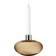 Orrefors Pluto Kerzenhalter 12.4cm