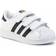 Adidas Superstar CF C Kid's Sneakers - Nero