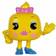 Funko Pop! Games Pac Man Ms Pac Man