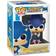 Funko Pop! Games Sonic the Hedgehog Sonic with Emerald