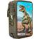 Dino World Trippel Pencil Case with LED