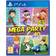 Mega Party: A Tootuff Adventure (PS4)