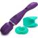 We-Vibe Wand avec Accessoires Violet