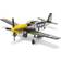 Airfix North American P51-d Mustang(filletless Tails) 1:48e