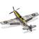 Airfix North American Mustang Mk.IV/P-51K Mustang 1:48