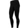 Nike Epic Luxe Running Crop Black/Silver Female