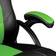 tectake Tyson Gaming Chair - Black/Green