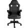 tectake Chaise gamer TYSON noir