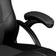 tectake Chaise gamer TYSON noir